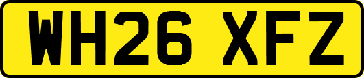 WH26XFZ