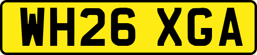 WH26XGA
