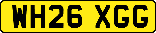 WH26XGG