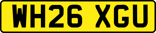 WH26XGU