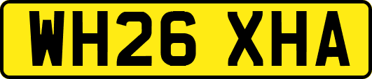 WH26XHA