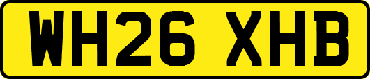 WH26XHB