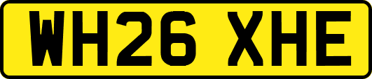 WH26XHE