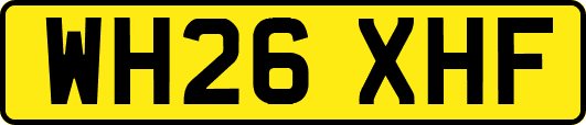 WH26XHF