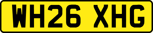 WH26XHG