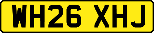 WH26XHJ