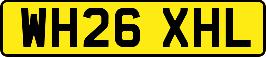 WH26XHL