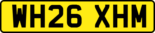 WH26XHM