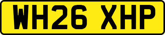 WH26XHP