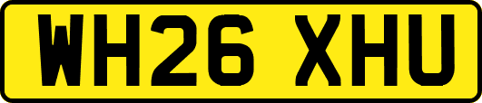 WH26XHU