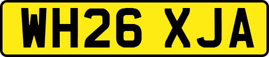 WH26XJA
