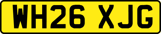 WH26XJG