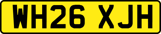 WH26XJH