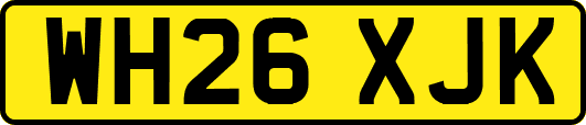 WH26XJK