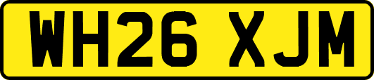 WH26XJM