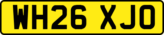 WH26XJO