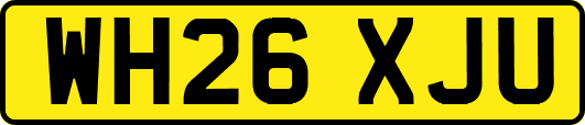 WH26XJU