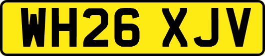 WH26XJV