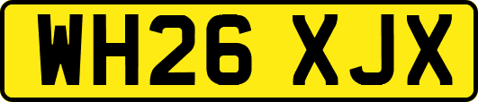 WH26XJX
