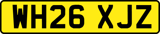WH26XJZ