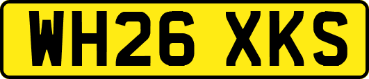 WH26XKS