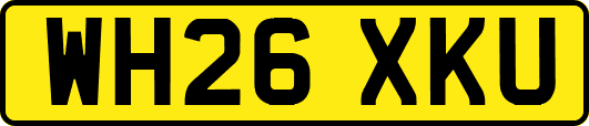 WH26XKU