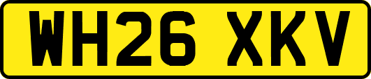 WH26XKV