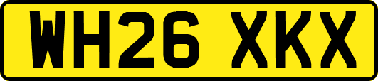 WH26XKX