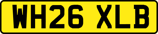 WH26XLB