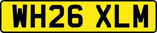 WH26XLM