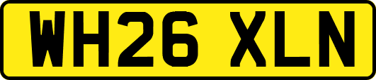 WH26XLN