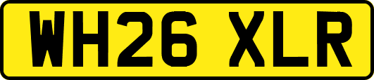 WH26XLR