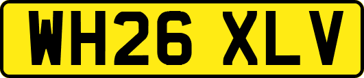 WH26XLV