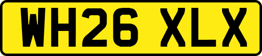 WH26XLX