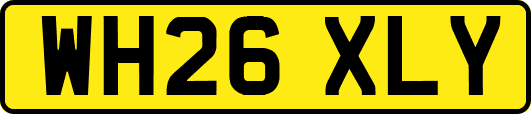 WH26XLY