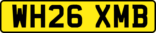 WH26XMB