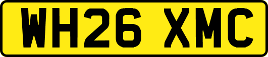 WH26XMC