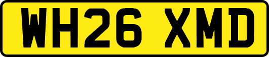 WH26XMD