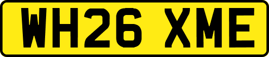 WH26XME