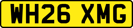 WH26XMG