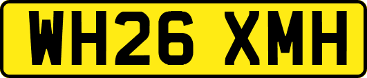 WH26XMH