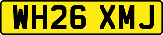 WH26XMJ