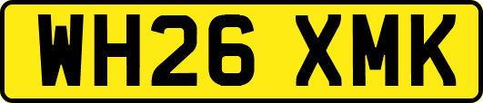 WH26XMK