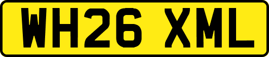 WH26XML