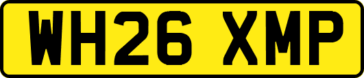 WH26XMP
