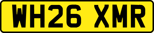 WH26XMR