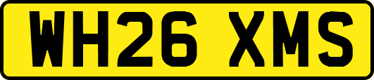 WH26XMS