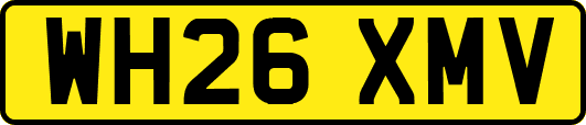 WH26XMV