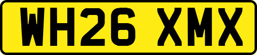 WH26XMX