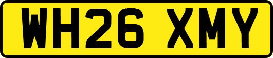 WH26XMY